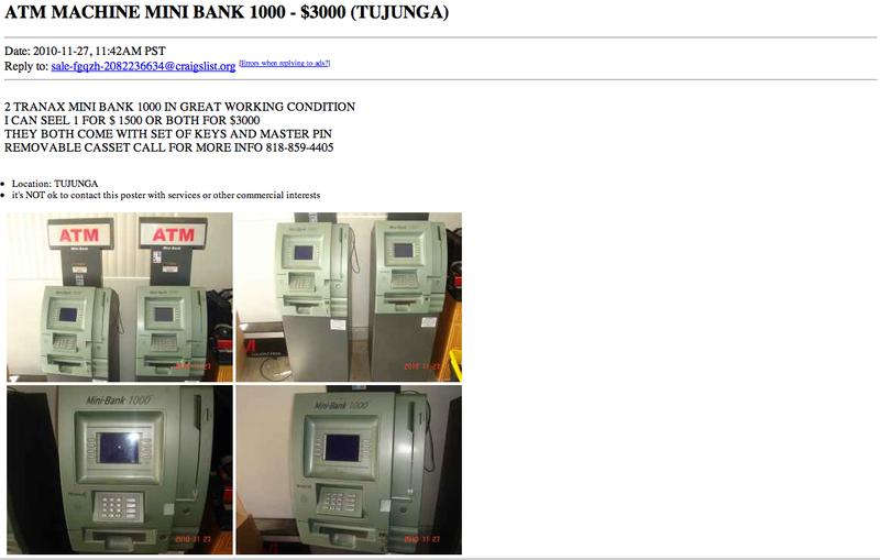 Illustration for article titled How Anyone Can Fake an ATM and Steal Your Money